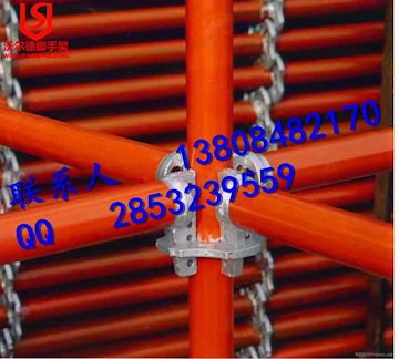 天津廠(chǎng)家直供、沃爾德輪扣腳手架